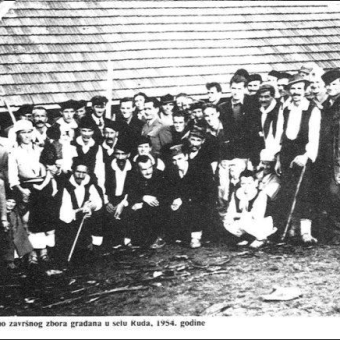 CRNO BIJELE<br /><i>46 Slika</i>